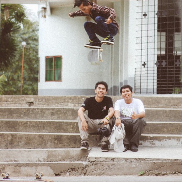 cebu skateboarding 2014