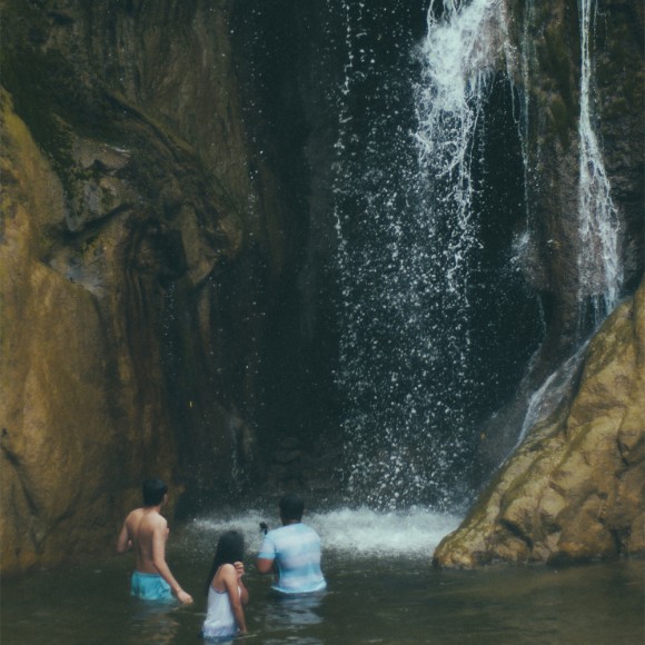 Kabang Falls, Budlaan 2015